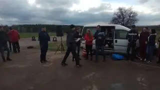 Time Attack Награждение Участников 9 апреля 2017