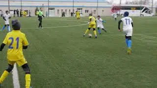 Строгино2'07 - Крылья Советов'07, 2 состав, Летнее первенство 2019, 14.04.2019