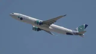 [JFK Plane spotting] takeoffs and landings runway 31L