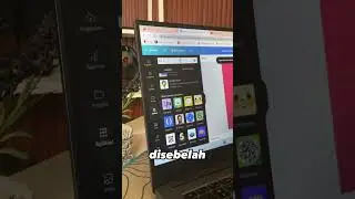 SEKARANG CANVA GRATIS BISA GINI😎