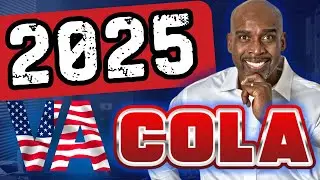 VA 2025 Cost of Living Adjustment Update: What VETERANS Need to Know