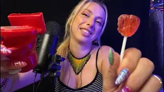 Tuvalet Şeker Asmr 🍭 Lollipop Asmr