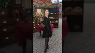 Отшито платье для прекрасной барышни