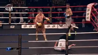 HAKEMİN DÜŞTÜĞÜ O MAÇ! Fatih Keleş vs Renald Garrido Rövanş Maçı I TÜRKÇE