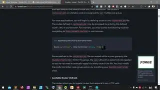 Fungsi Controller Laravel