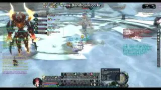 Aion 2.5 - Academy instance stage 7 part 3