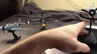 TBF Avenger & SB2C Helldiver: US Navy Bombers Of WWII Pt. II