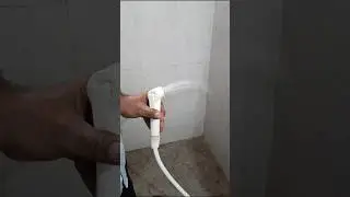 best trick to clean jet spray part 02 #plumbing #plumber #shorts #youtubeshorts #expertplumberworld
