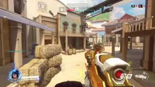 People Think I Use A Keyboard And Mouse? - Overwatch: Widowmaker Pro Plays....