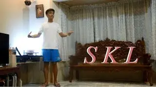 WHAT INSPIRES ME TO DANCE(NAKAKA TAWA TO!)||GABRIEL CAGUINGUIN
