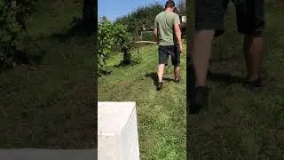 English Longbow Tested at 40 Yards