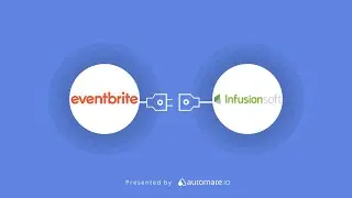 Eventbrite and Infusionsoft integration | Add new Eventbrite attendees as contacts to Infusionsoft