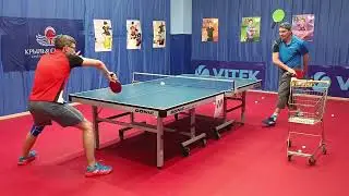 167)ПОДАЧА нижнее возвратное вращение*ПРИЁМ подачи