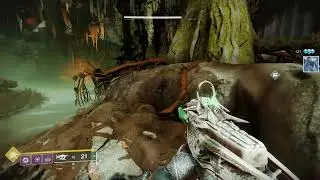 Loot Faction Chests In Miasma - Destiny 2 The Witch Queen
