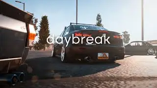 daybreak | CLEAN STANCE CarX Car show