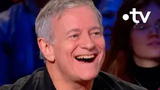 Francis Huster galère à trouver son invité mystère, la surprise est TOTALE !