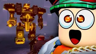 I Went Back For More Roblox Derelict... STILL AMAZING!