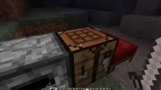 Minecraft how to craft stuff
