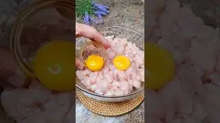 The easiest and most delicious recipe from chicken fillet 