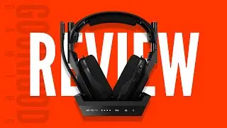 Astro A50 Gen 4: Review [PS4/PC/MAC]