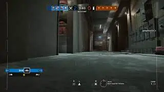 Nutty Twitch double wallbang!