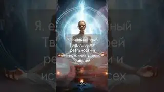 Аффирмации на внутреннюю силу и энергию. Автор Наталья Шемарулина. #метод_шемарулиной