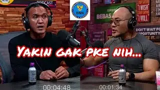 Yakin nih gak pke?....tapi kok🤔