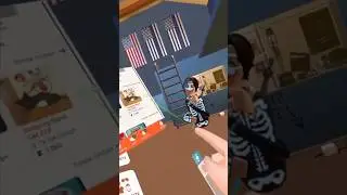 Rec Rooms Exterior UI Scrollbar Bug! 😳 