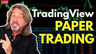 TradingView Paper Trading - A Great Stock Market Simulator