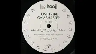 Lost Tribe - Under The Red Sea