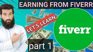 How To Earn From Fiverr in Urdu/Hindi 2021