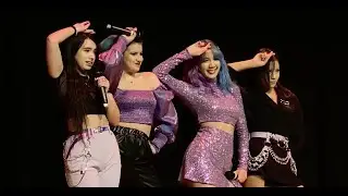 200229 KAACHI (가치) DEBUT Song "Your Turn" Performance at SUPER KPOP WEEKENDS, London UK