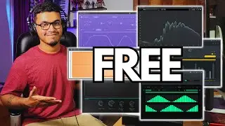 6 COOLEST FREE plugins you need to have!