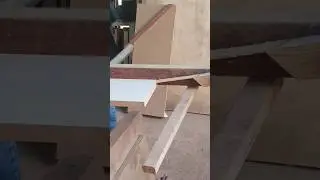 como fazer stop para esquadrejadeira fácil e funcional #marceneiro #woodworking #diy #stop #parada