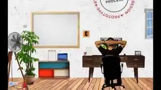 The Design Process - A model for Digital Design Success
