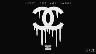 Offset ft. Gucci Mane & DaBaby - Too Easy (Audio)