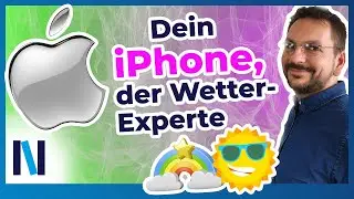 iPhone iOS 17: Neue Features in der Wetter-App – hier bekommst Du praktische Tipps!