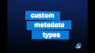 Stop Hard Coding Ids in Salesforce - How to Use Custom Metadata Types in Flows