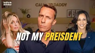 Kamala HUMILIATES Herself On The Call Her Daddy Podcast
