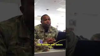 Program you would recommend to Soldiers? Or before joining?