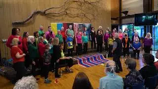 A Saia da Carolina - World Harmony Chorus