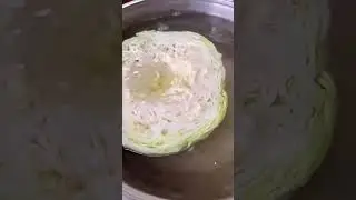 Быстрые листья для голубцов