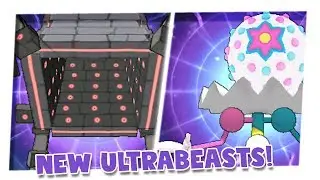 NEW DETAILS ON ULTRA BEASTS - New Pokemon Ultra Sun Moon Trailer!