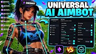 I Tested The NEW BEST AI Aimbot That’s Taking Over EVERY Game.. CRAZY RESULTS 🏆