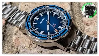 Karmann Rally Sports: Different take on a $300 racing watch from Feynman sister-brand