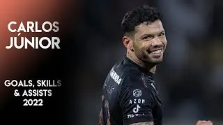 Carlos Júnior 2022 ► Goals, Skills & Assists ● Al Shabab FC ● Saudi Pro League
