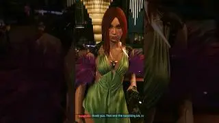 ОНА ЗАСТАВИТ ТЕБЯ ПОИГРАТЬ В PHANTOM LIBERTY (CYBERPUNK 2077, 2023) 