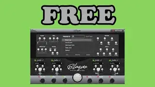 LIMITED TIME FREE Blaque Electric Guitar by New Nation