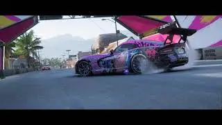 Forza Horizon 5 ГОЛИАФ Фестиваль не ну точно эксперты