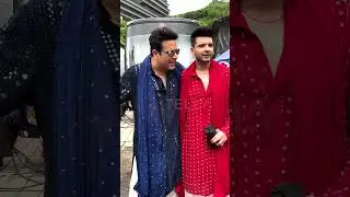 Krushna Abhishek & Karan Kundrra On Doing Films Together | #laughterchefs #ytshorts